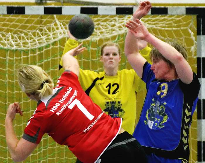 Handball TSV Wattenbek