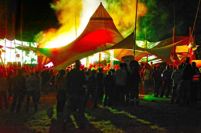Pursuit Of Happiness Festival in Dätgen