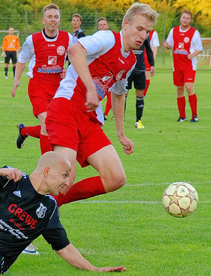 TSV Bordesholmer  - Eckernförder SV