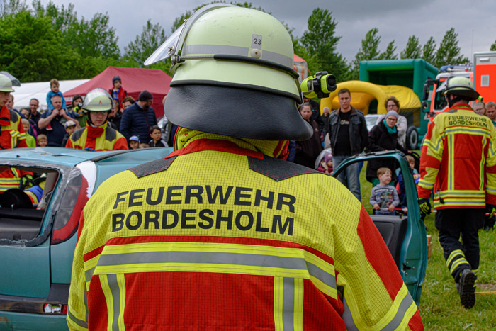 . 2. BORDESHOLMER HELFERTAG am 25.05.2019 in Bordesholm, Veranstaltungsplatz, , Photo: Michael Slogsnat, Bordesholm.