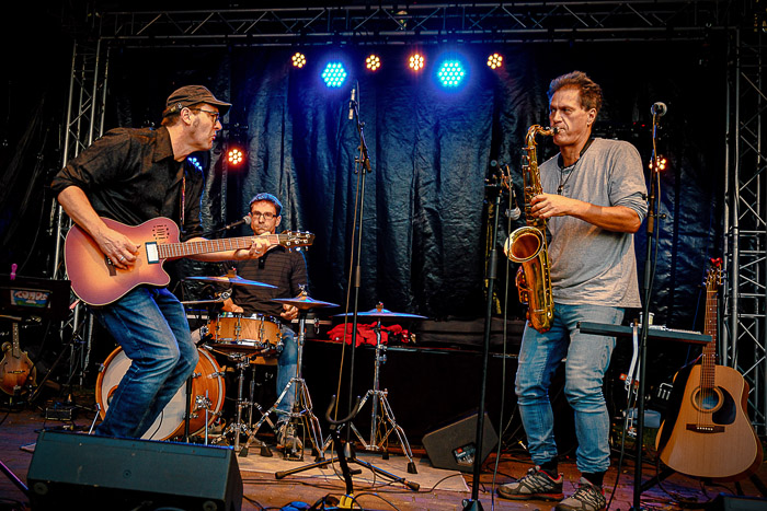 . Brügger Musikfestival-3 am 07.09.2019 in Brügge, , , Photo: Michael Slogsnat, Bordesholm.